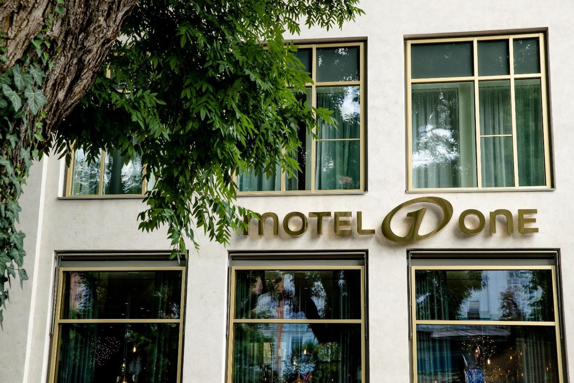Motel One 格拉茨 外观 照片