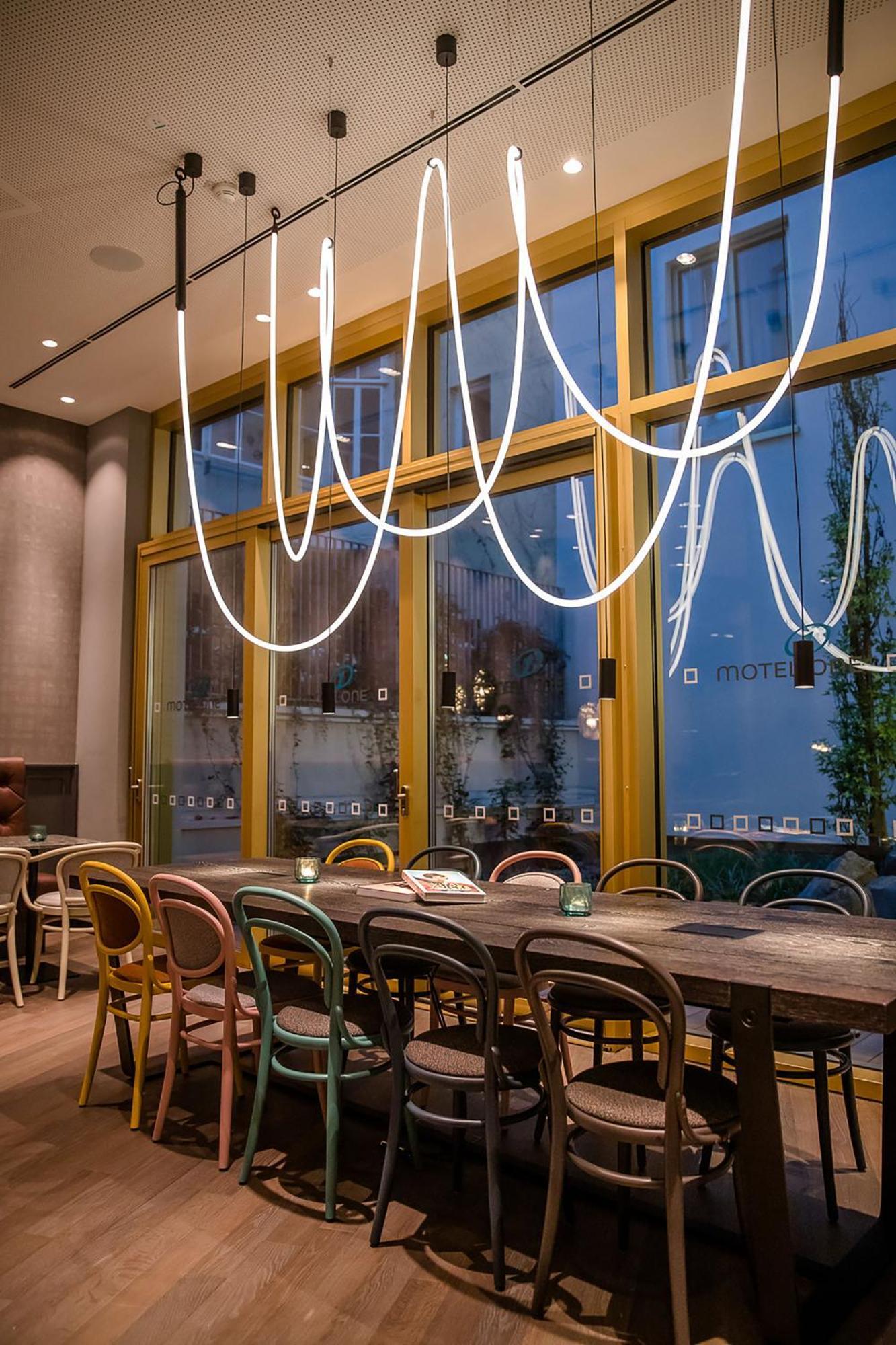 Motel One 格拉茨 外观 照片